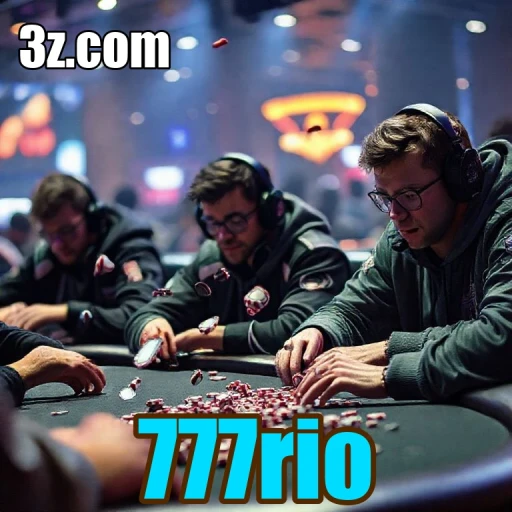 Tablegames no 777rio: Variedade e Conexão para Jogadores